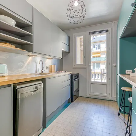 Appartement Francois Balcon Vue Cathedrale *
