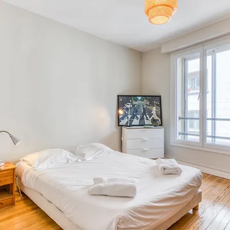 Francois Balcon Vue Cathedrale Appartement Rouen