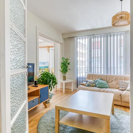 Francois Balcon Vue Cathedrale Appartement Rouen