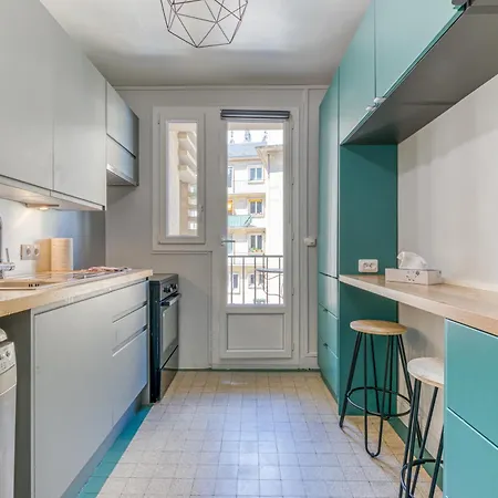 Francois Balcon Vue Cathedrale Appartement *