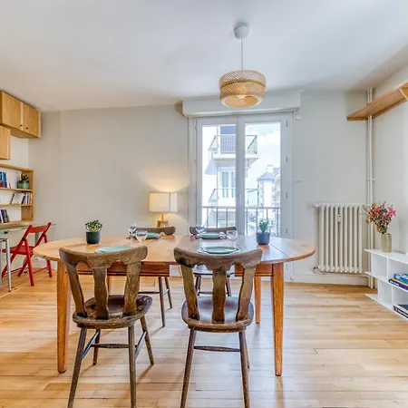 Appartement Francois Balcon Vue Cathedrale *